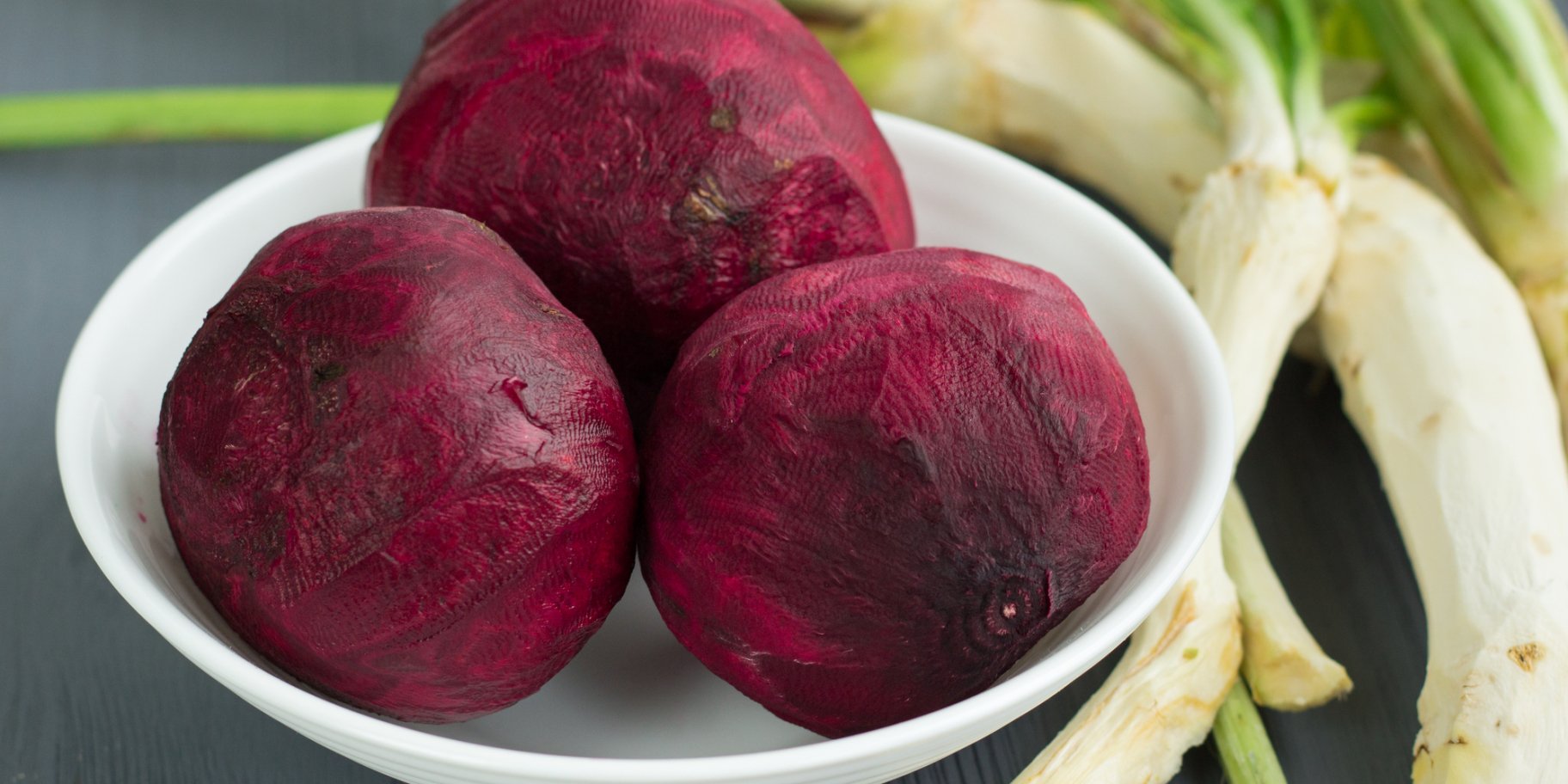 Фаршировані буряки з хроном