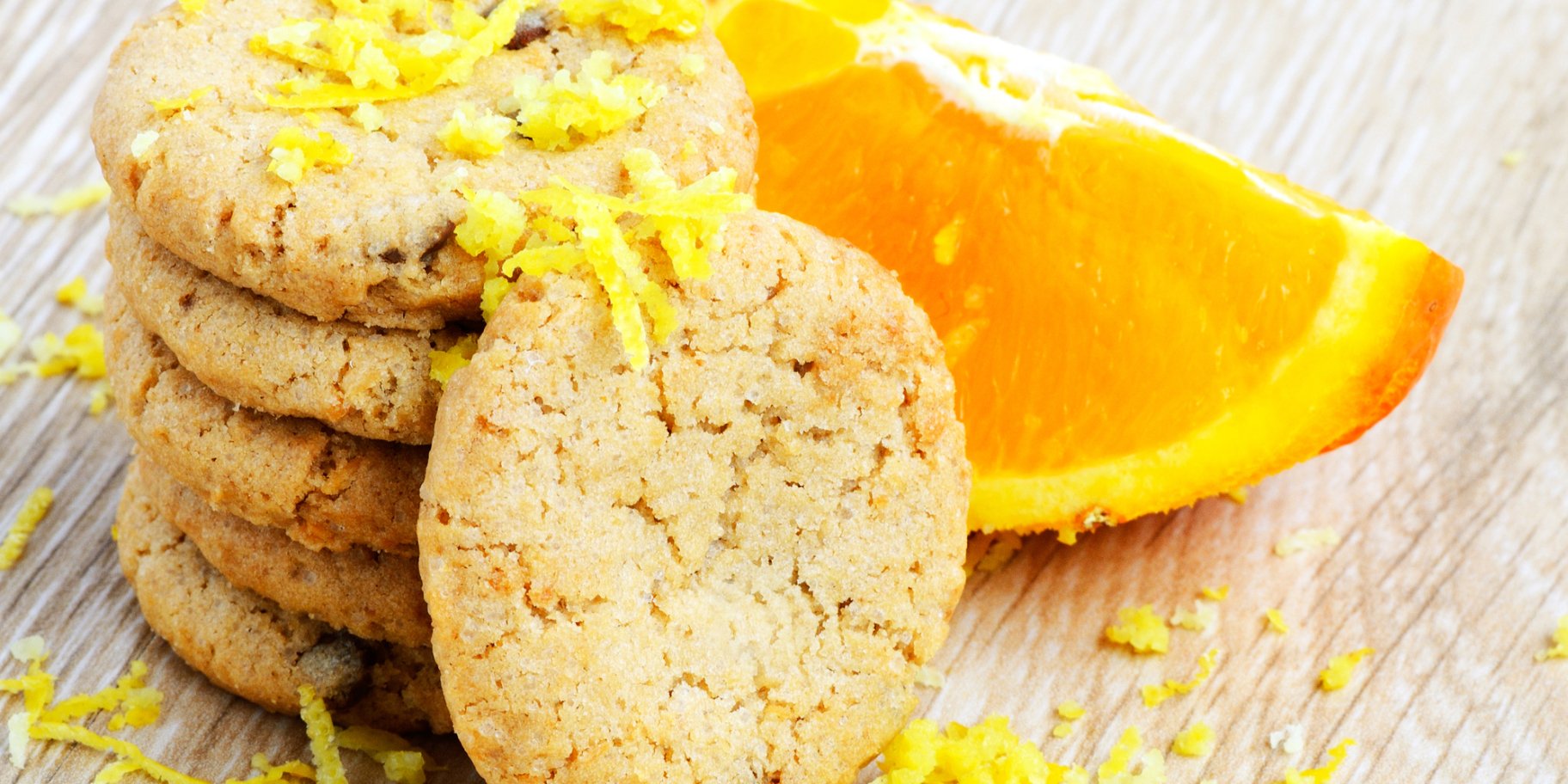 Апельсинове печиво