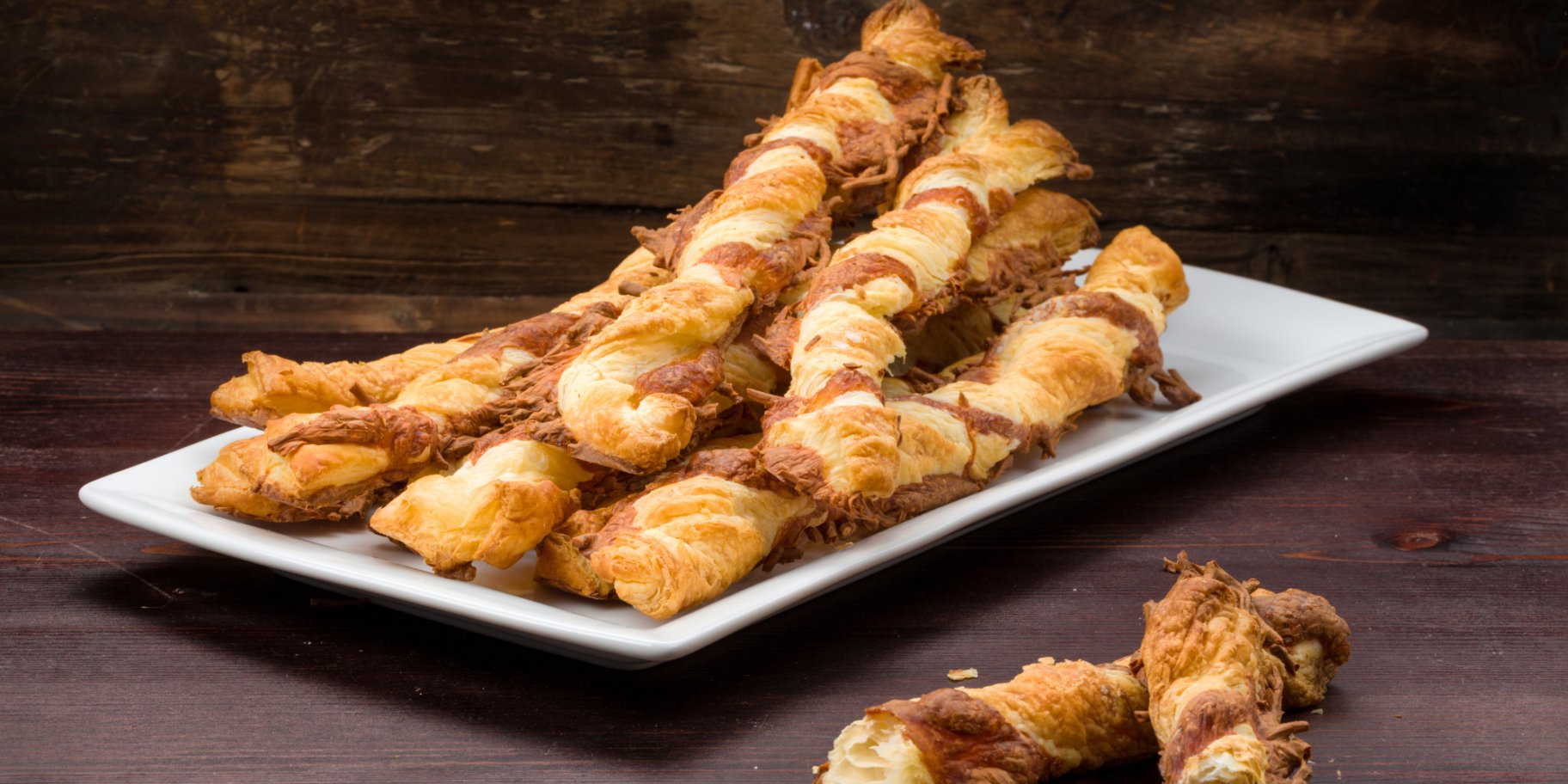 сирні трубочки