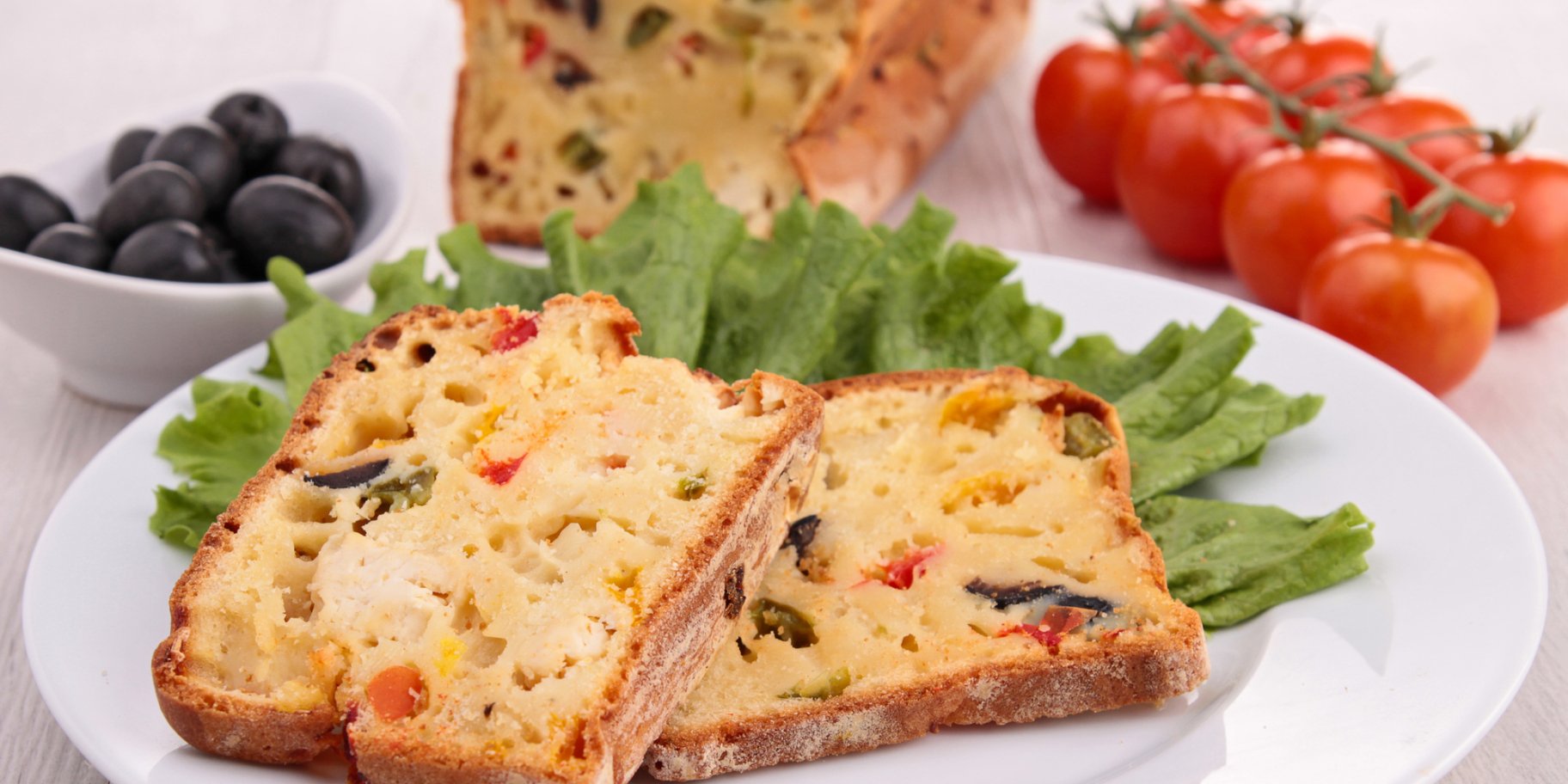 Овочевий пиріг