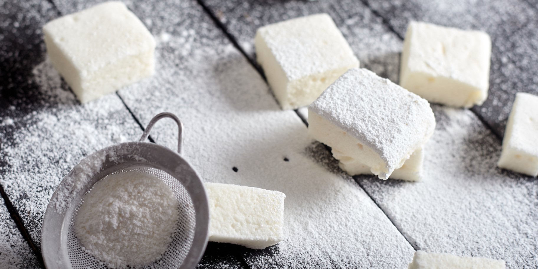 Кокосовий зефір