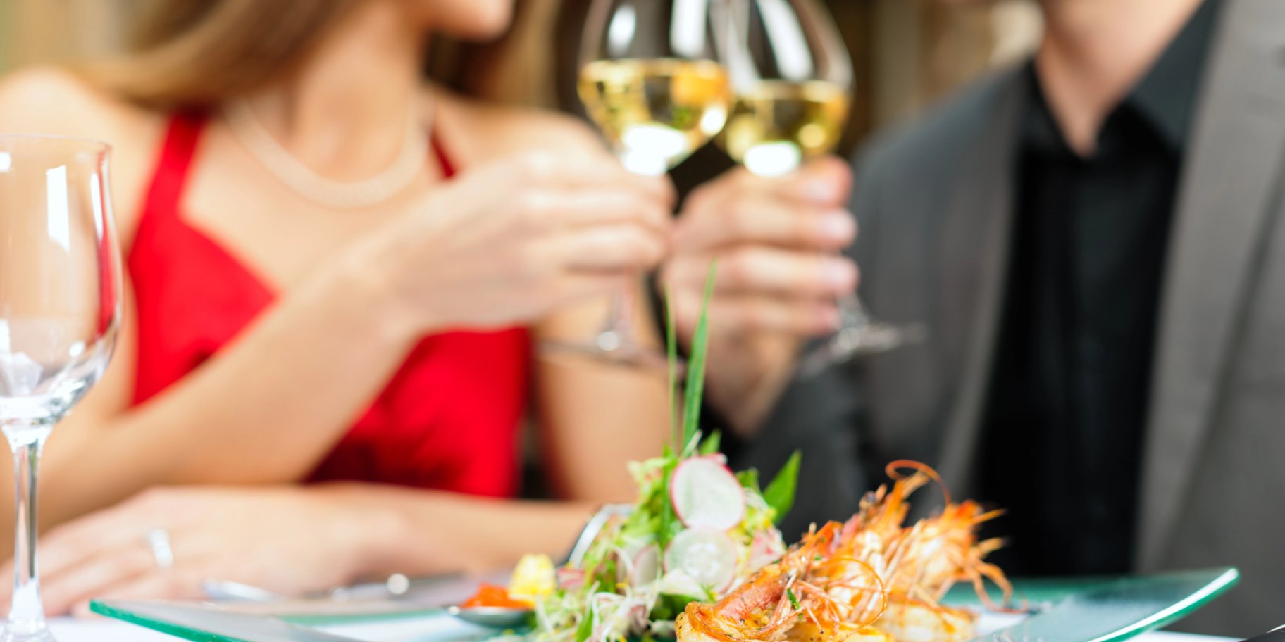 Що приготувати на романтичну вечерю