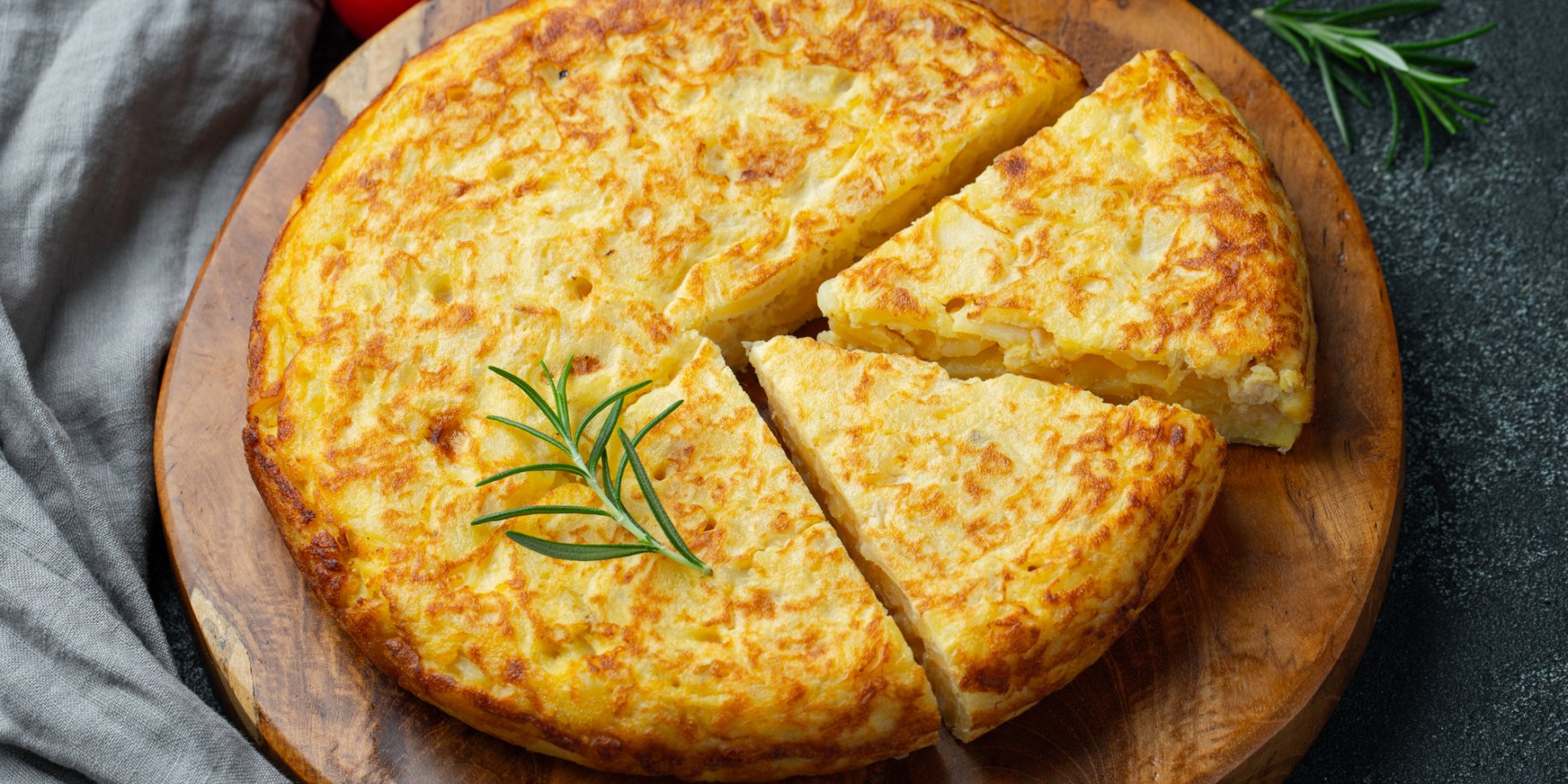 Іспанський омлет