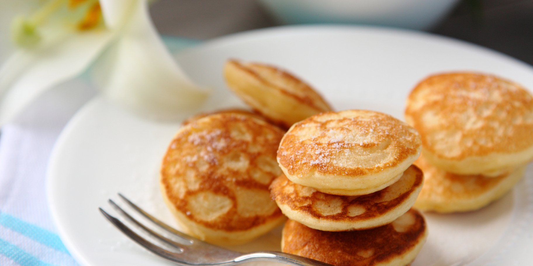 млинці за 10 хвилин