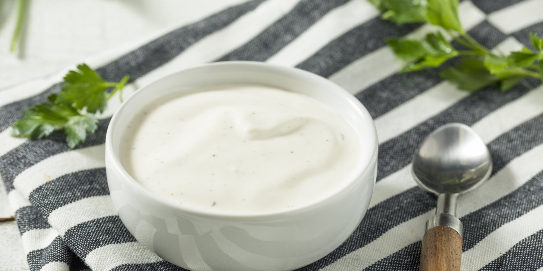 Соус ранч до салатів