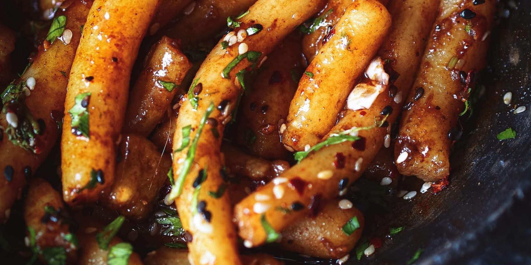 Картофельная лапша