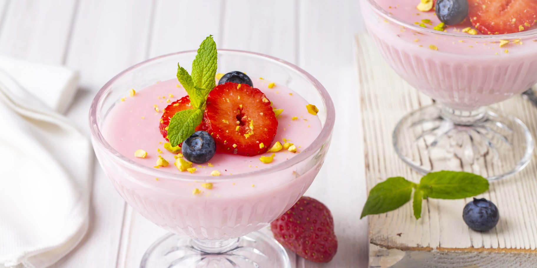 Фруктове желе для дітей