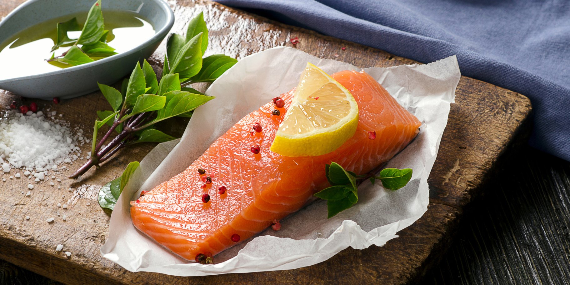 Рецепти з маринованою рибою