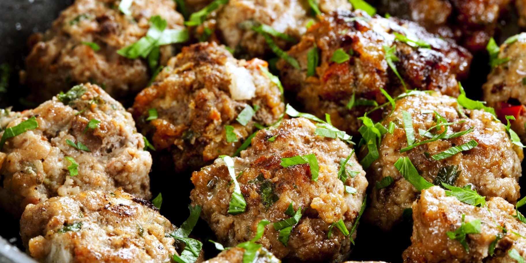 Тюфтельки з кускусом