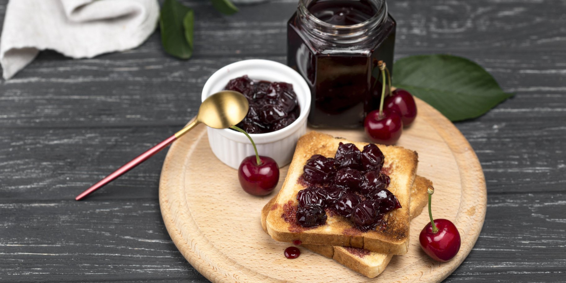 Вишневе варення