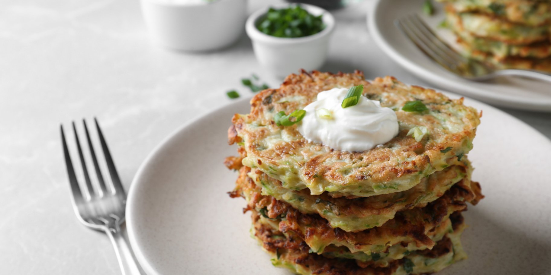 Кабачкові котлетки