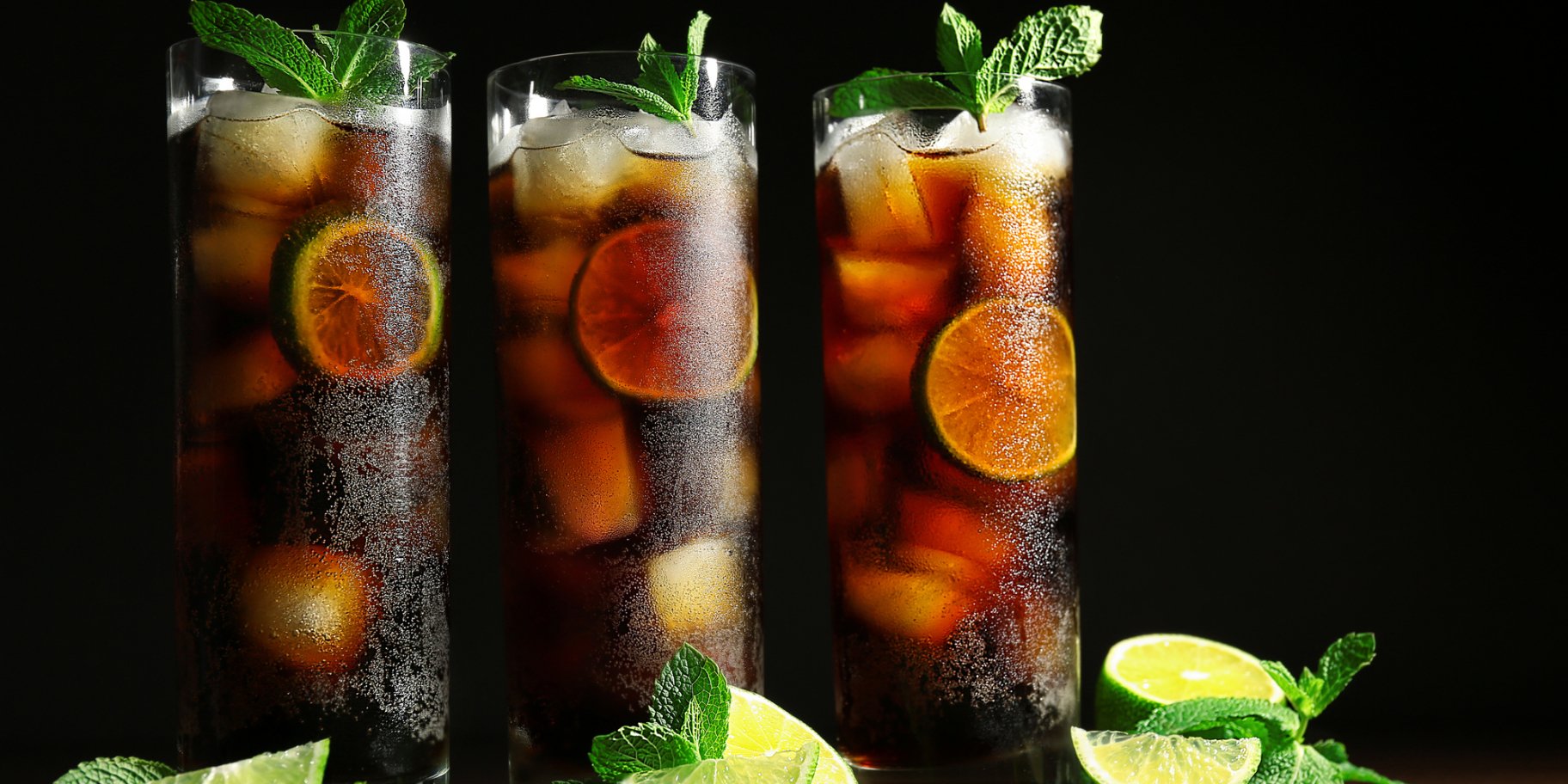 Коктейль Куба либре