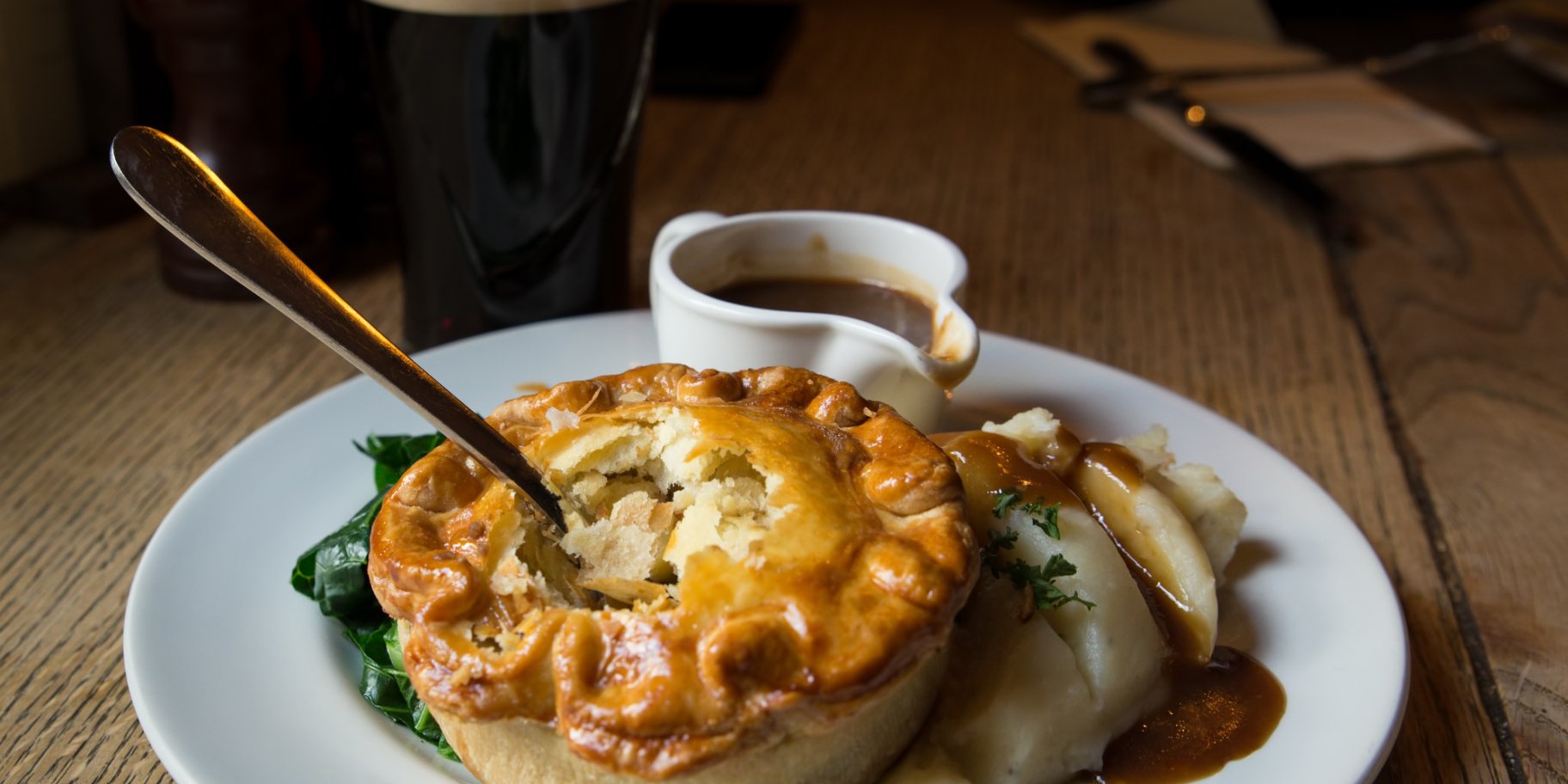 Британські пироги