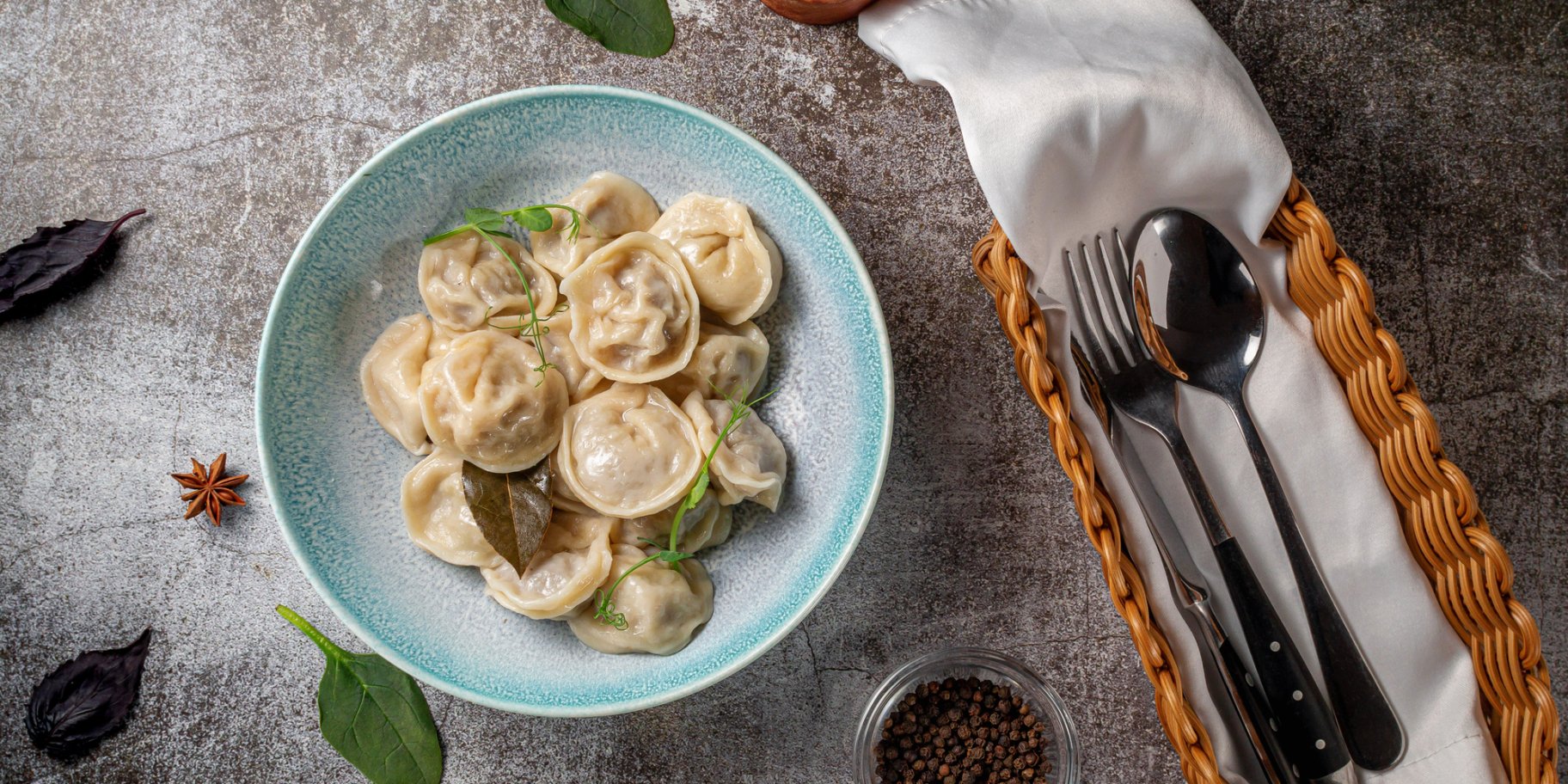 Ліниві пельмені