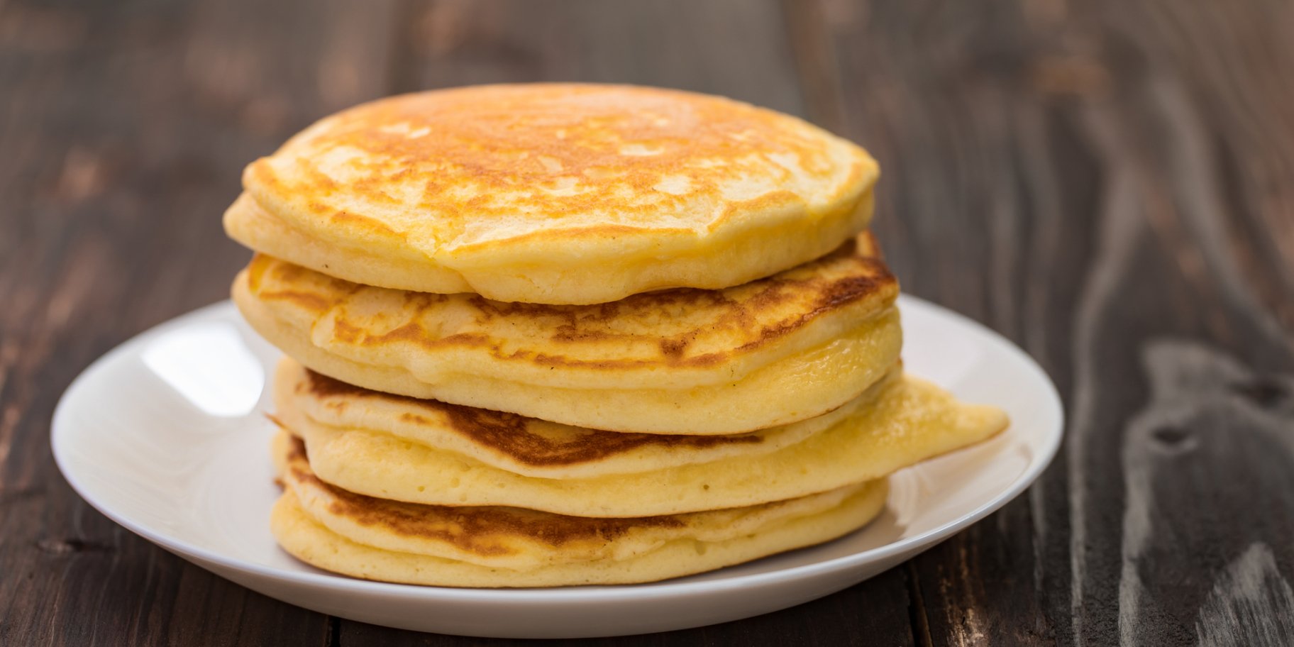 Панкейки с начинкой