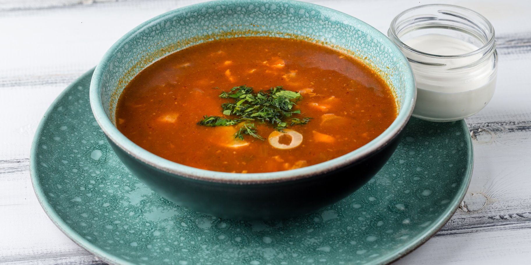 Солянка рибна