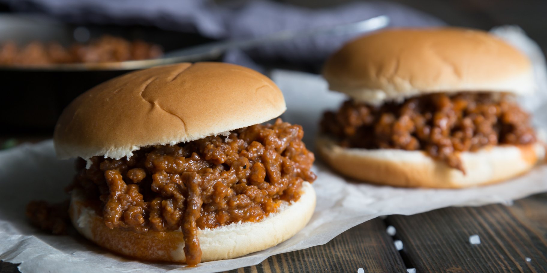 Бургер Слоппі Джо