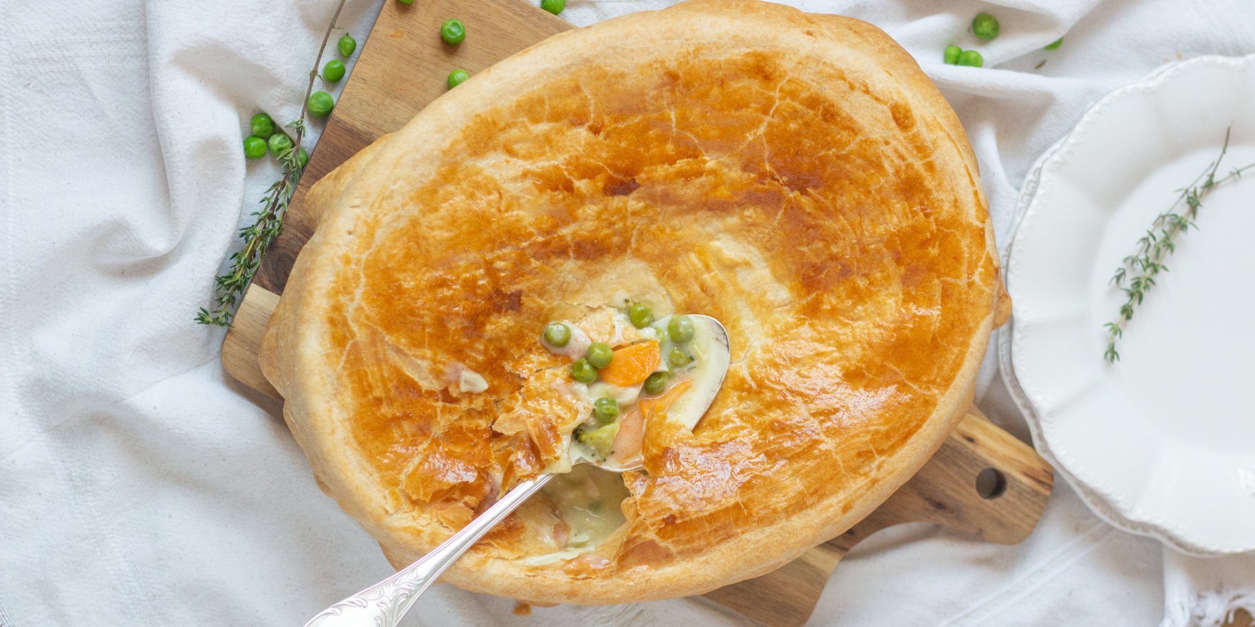 англійський-пиріг