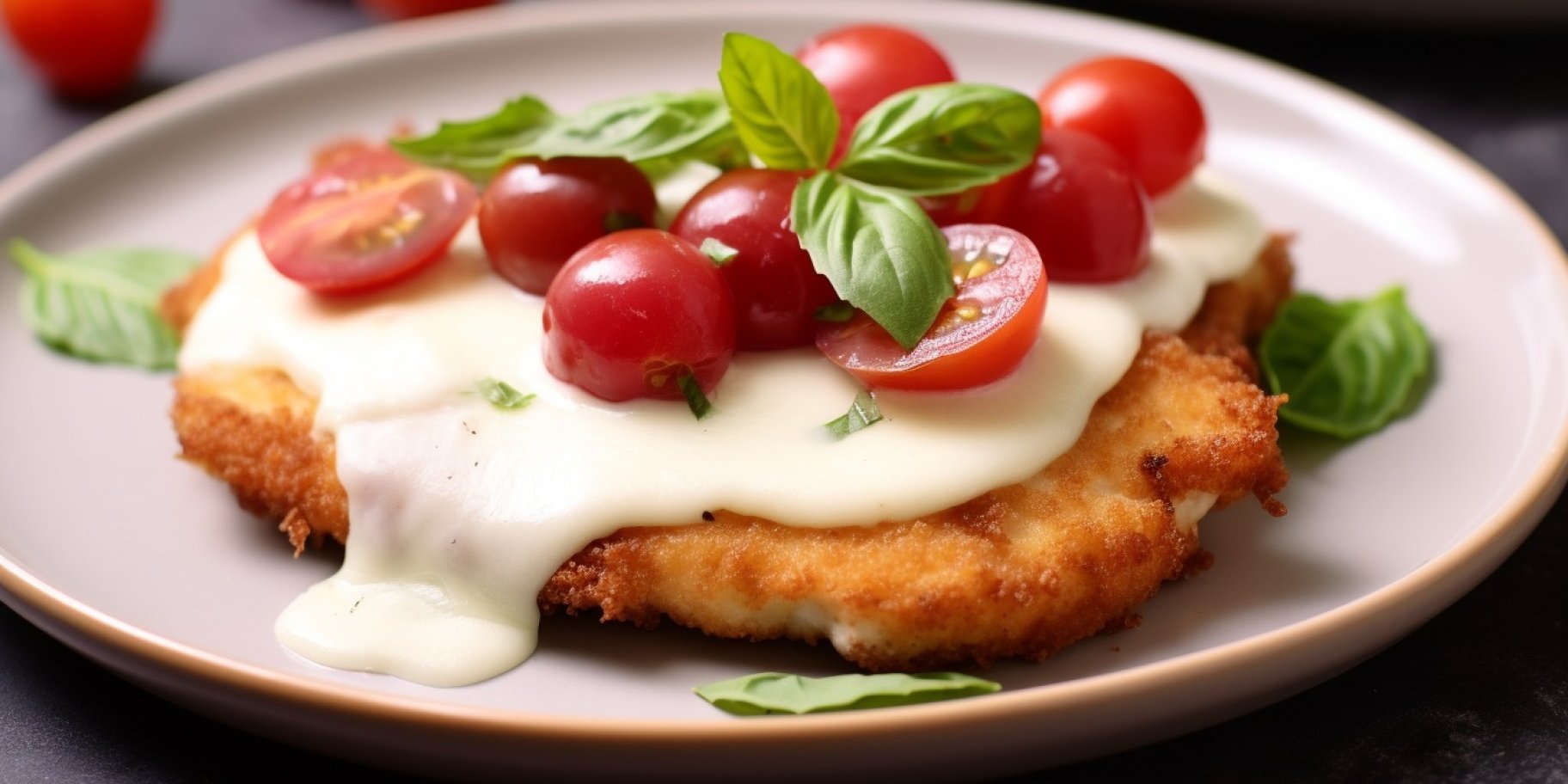 шніцель «Капрезе»