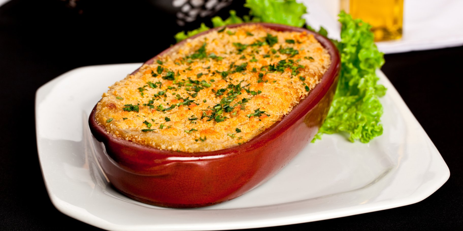 Пастуший пиріг з телятиною і гарбузом