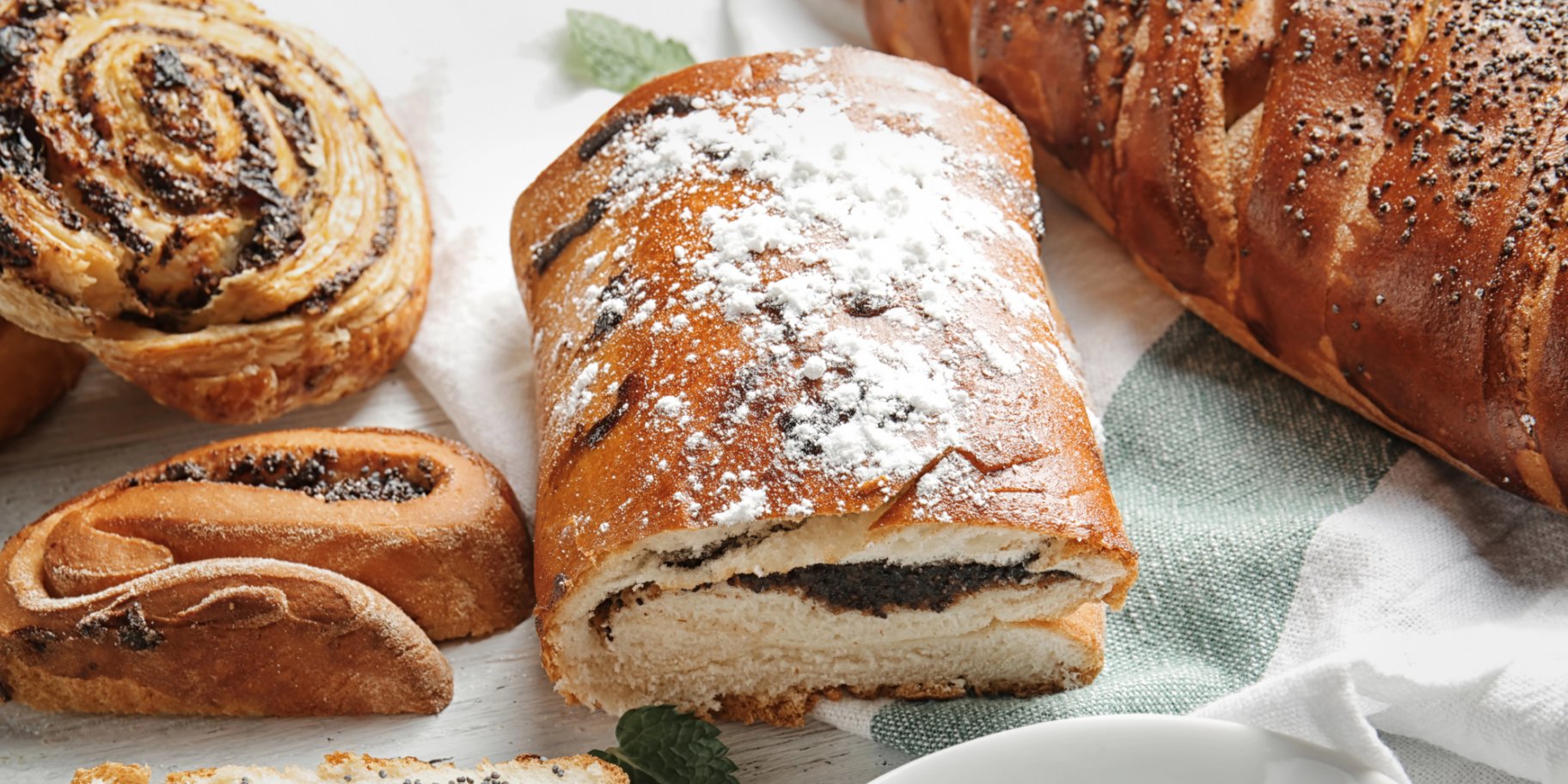 Випічка з маком