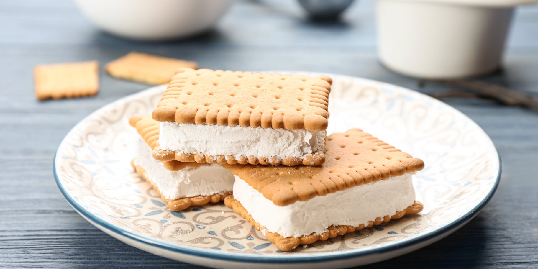 Домашній пломбір від Ектора