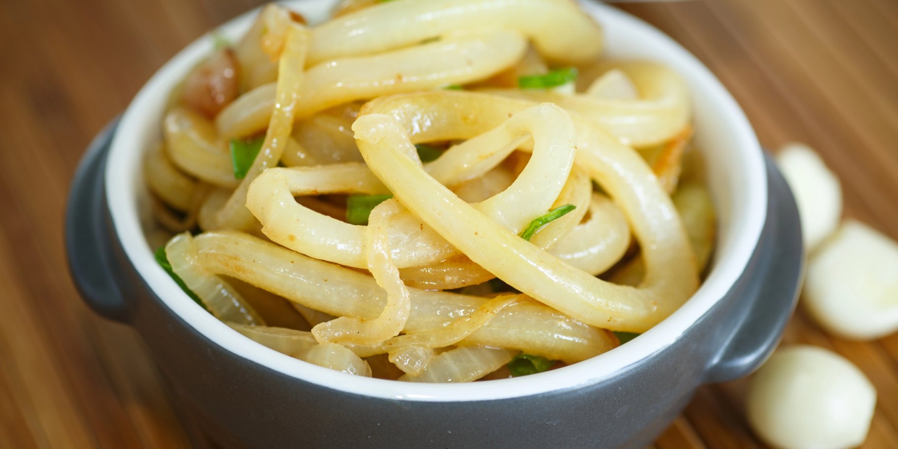 Смажена цибуля