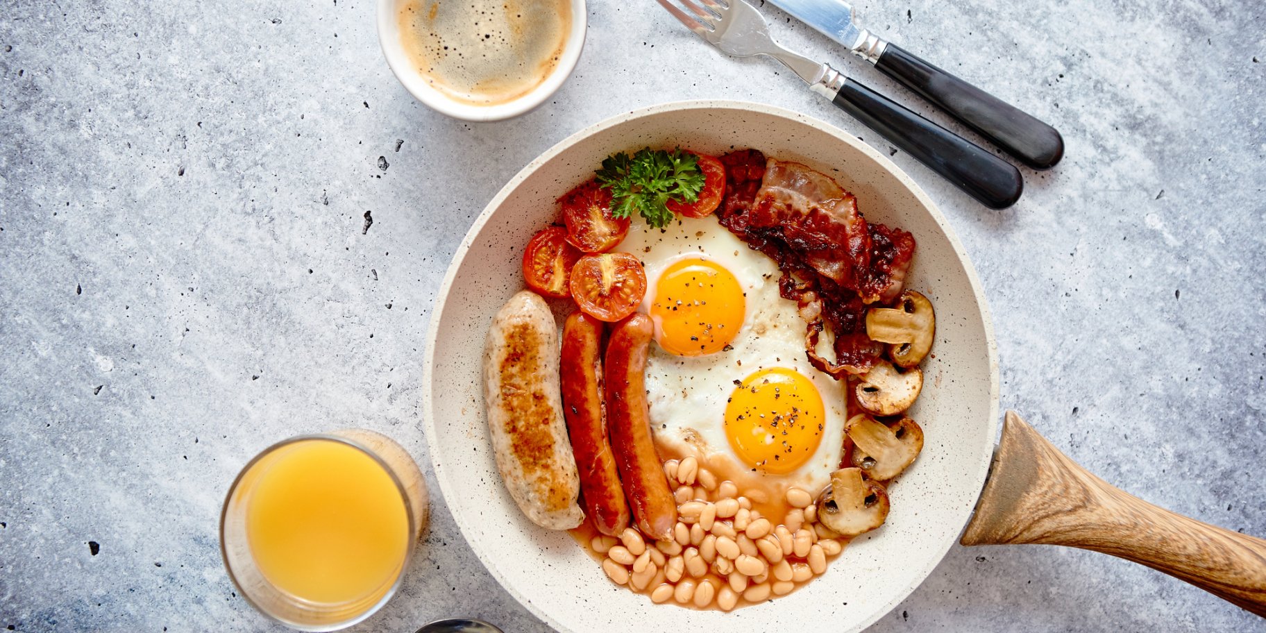 Корисний сніданок