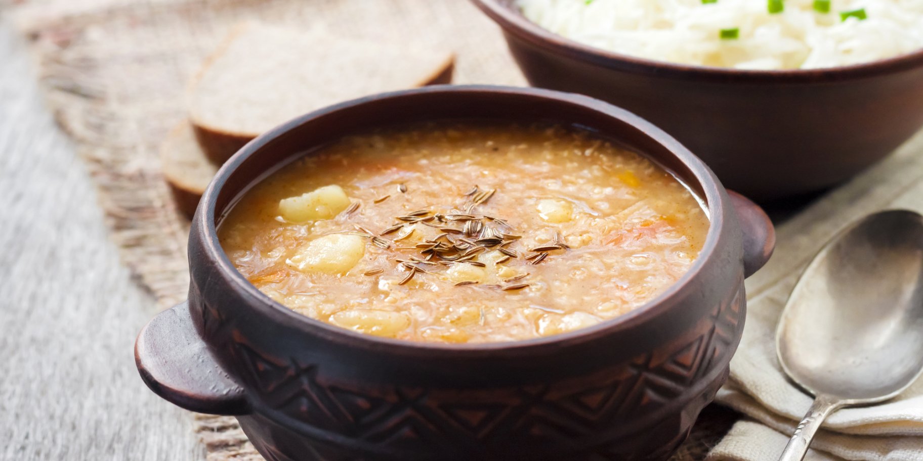 Суп з капутси