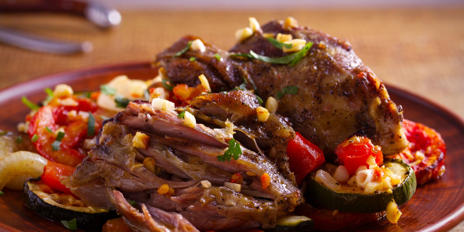 Тушкована баранина