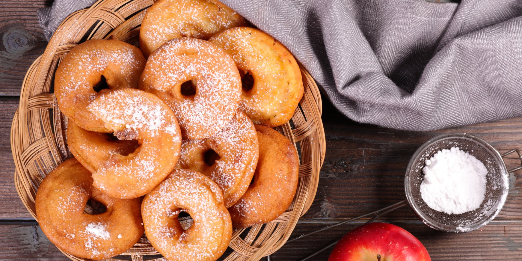 Сладкие кольца