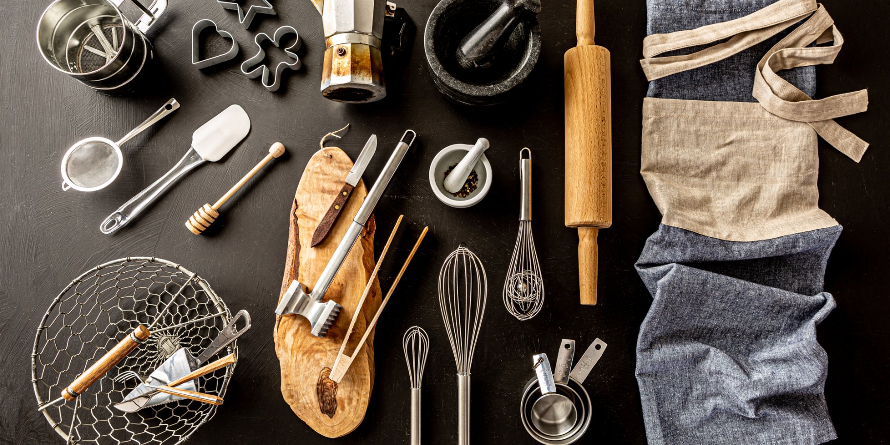 Кухонні інструменти,