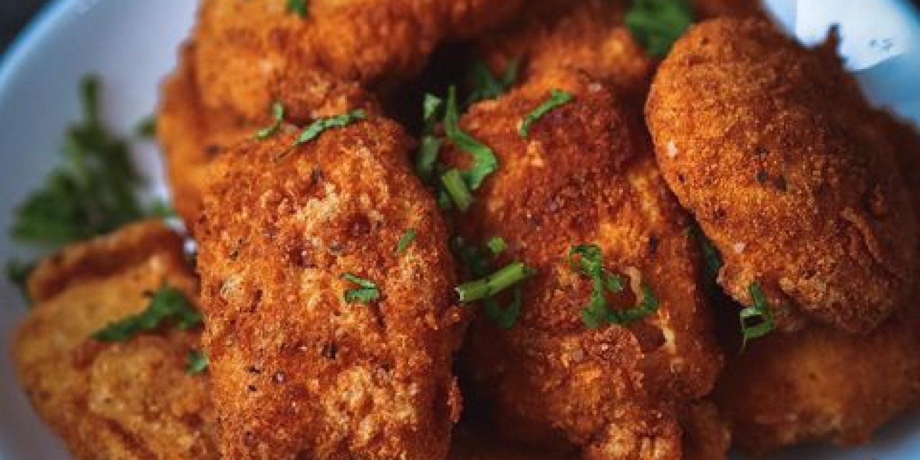 Крокети із сиром