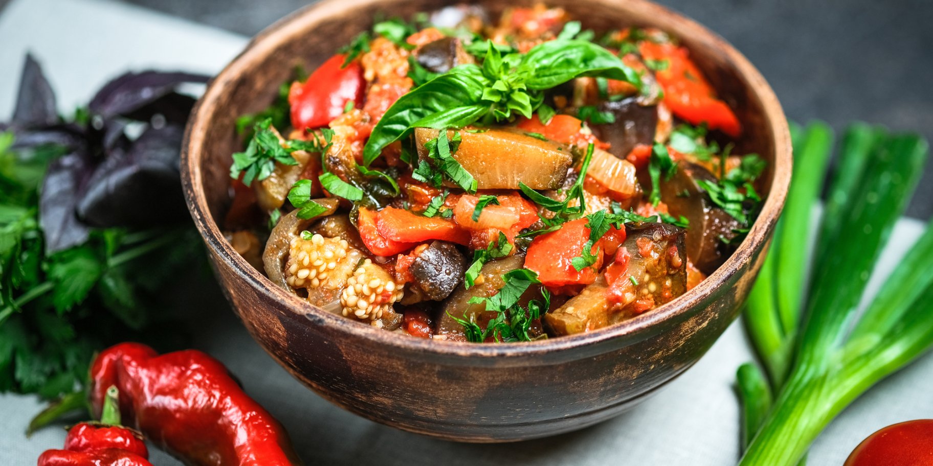 Манджа овочеве соте