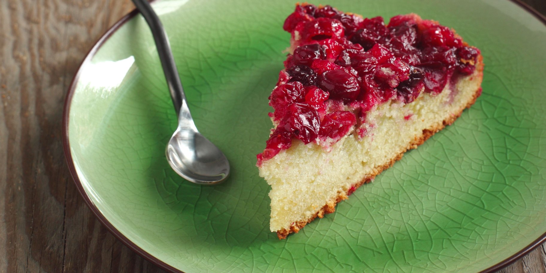 Пиріг з вишнями