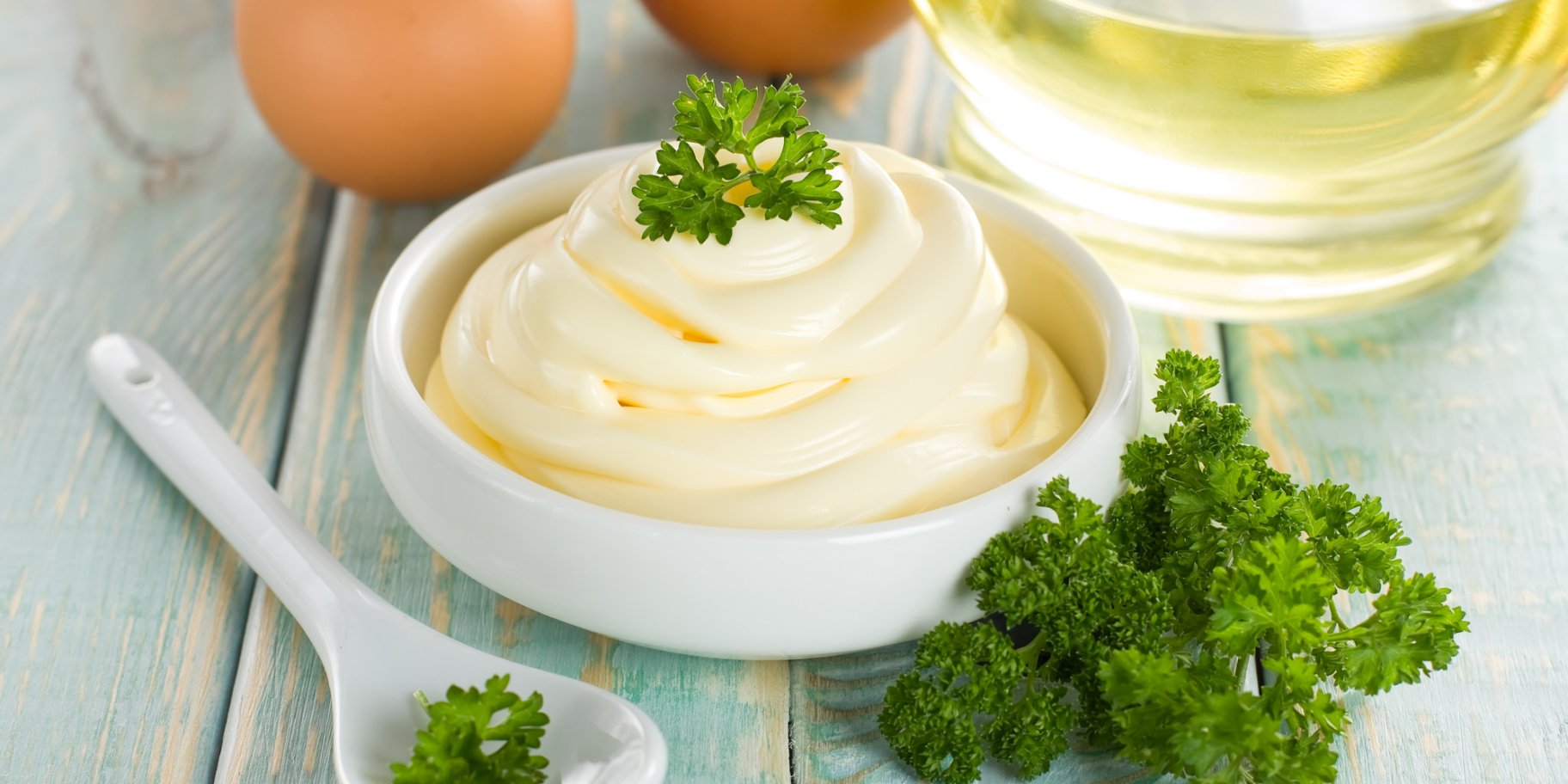 Чим замінити майонез