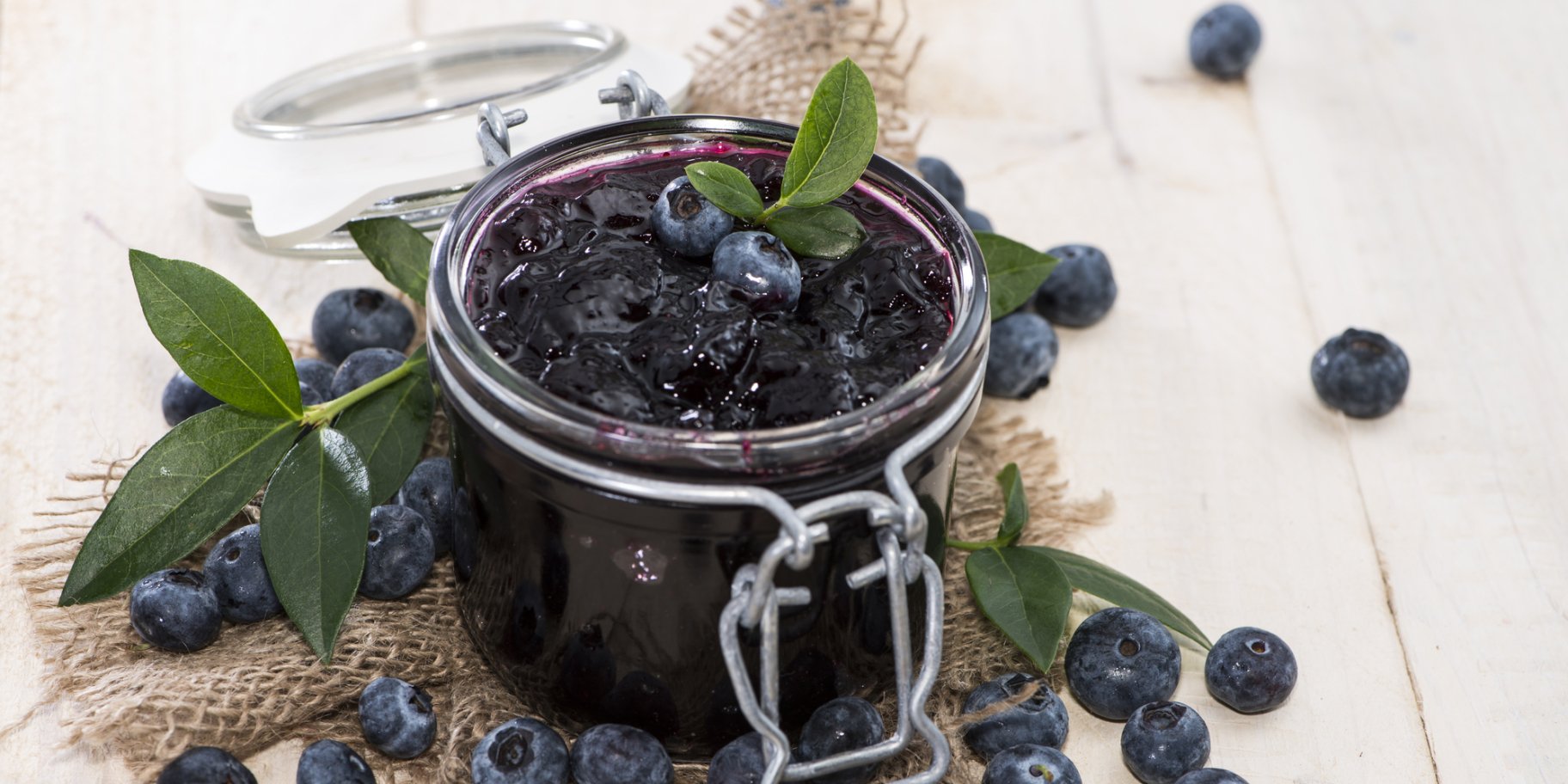 Джем з лохини