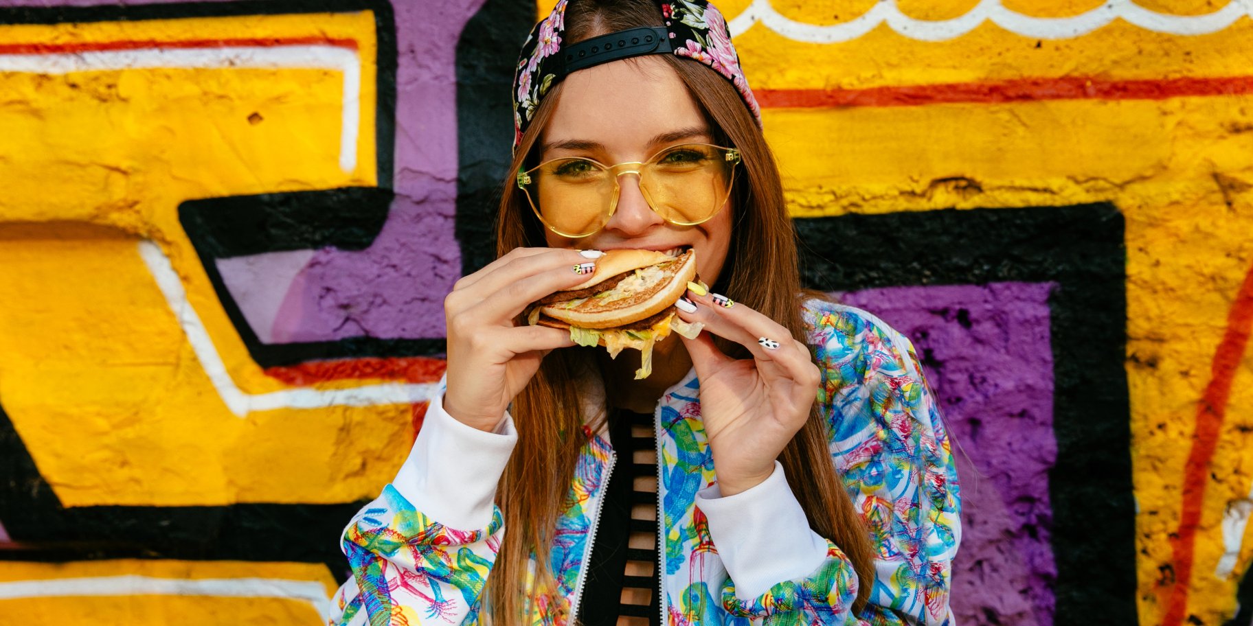 Фаст-фуд в мире