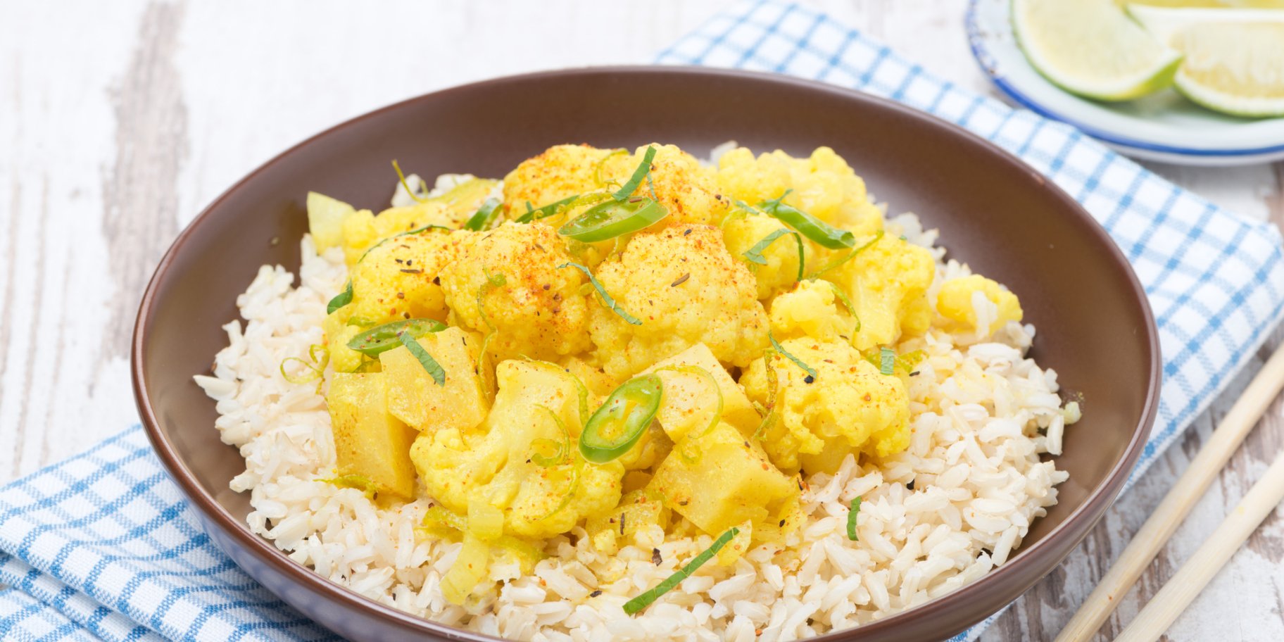 Пряне овочеве карі