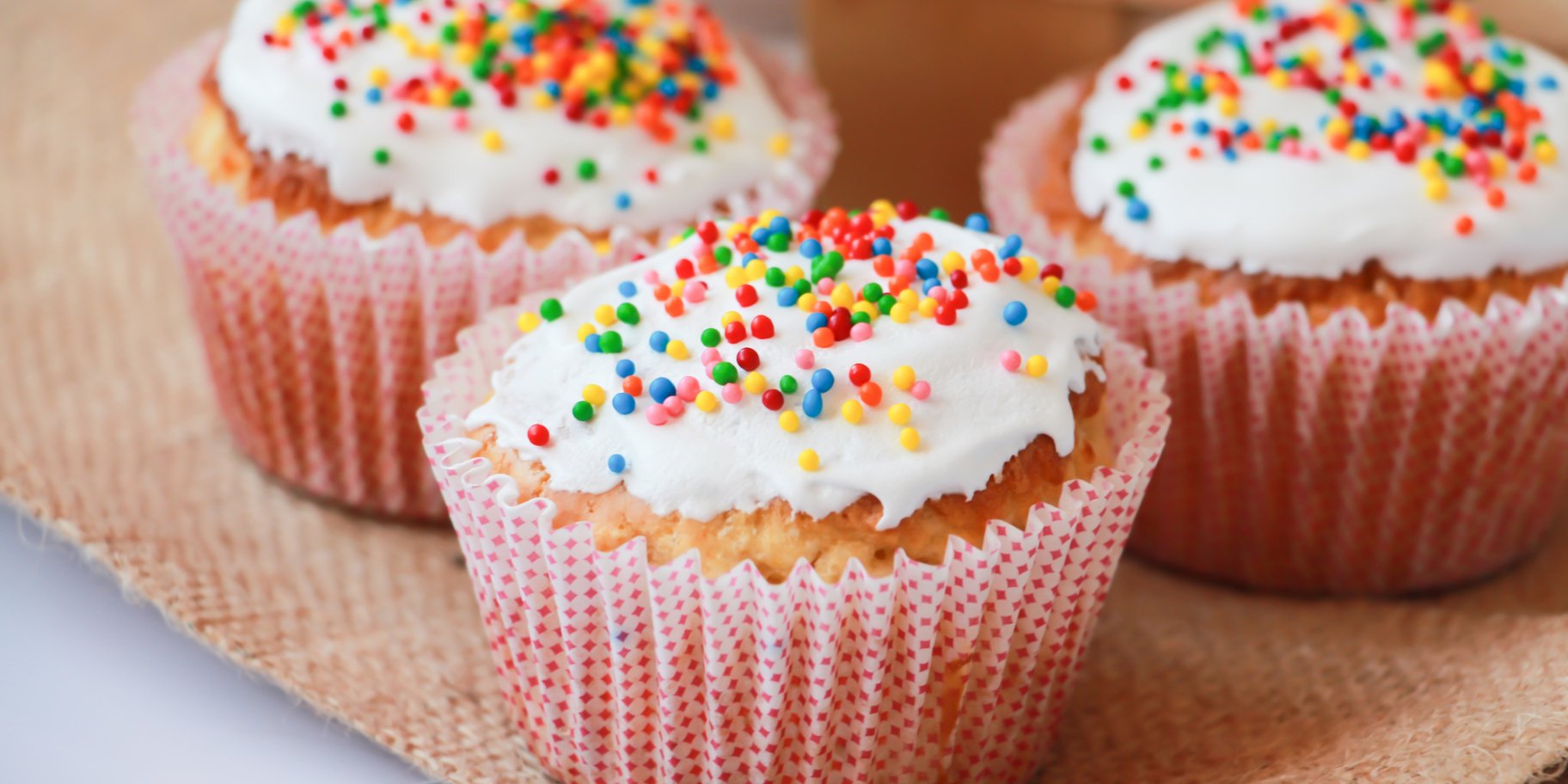 Мініпасочки з глазур'ю