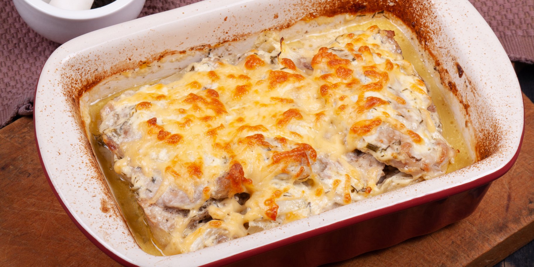 Мясо по-французьки