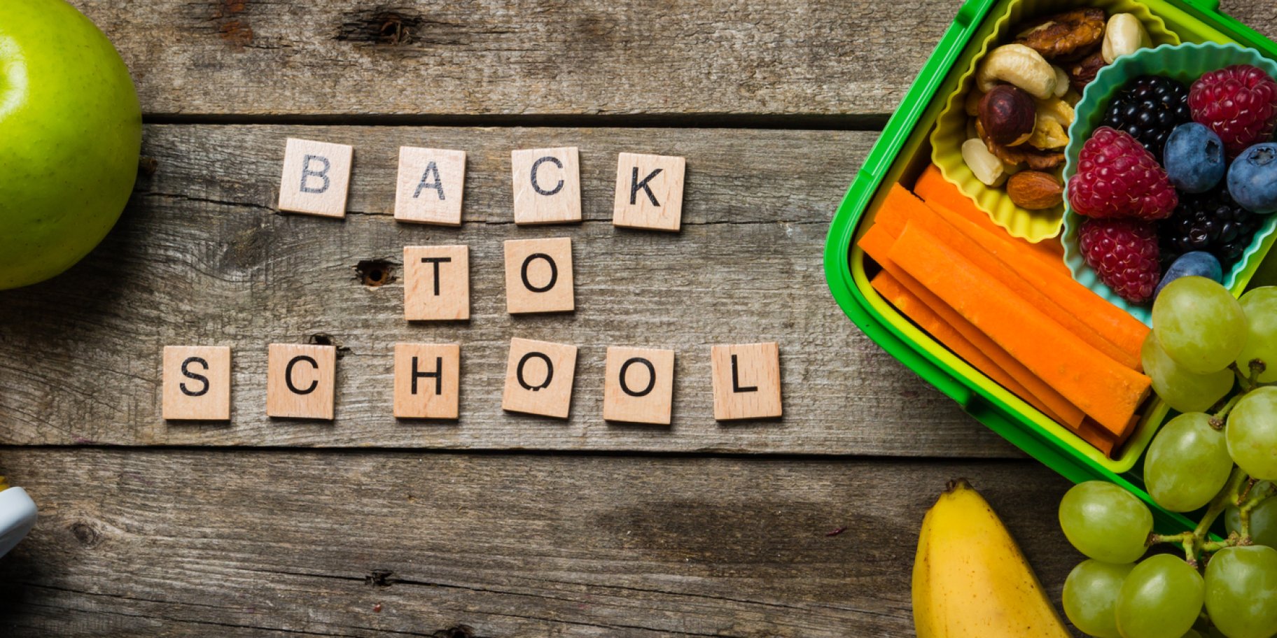 Перекус дітям в школу