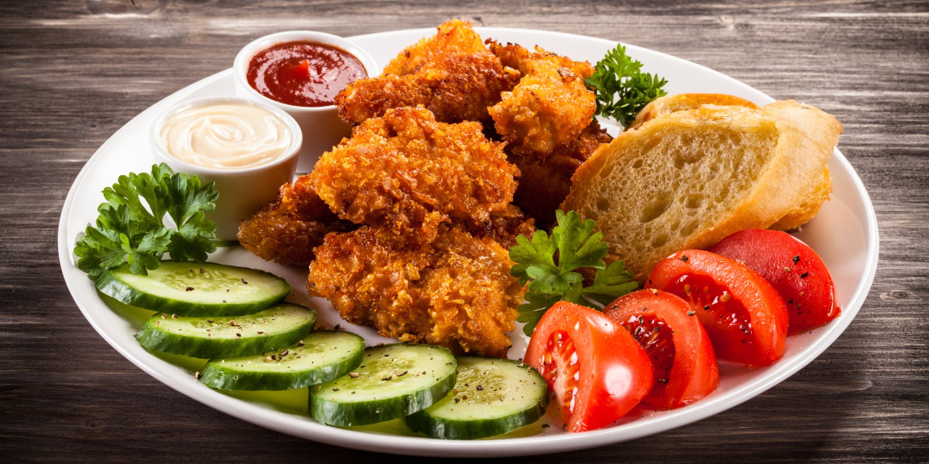 Свинина у морквяно-цибульній шубці