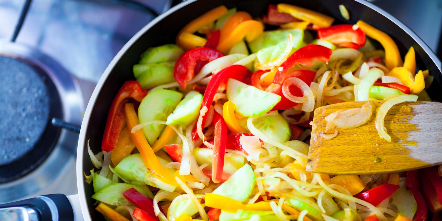 Салат зі свіжих овочів