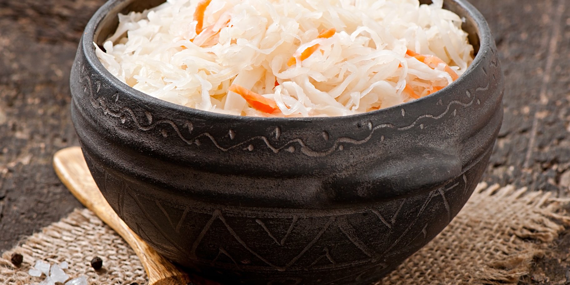 Квашена капуста