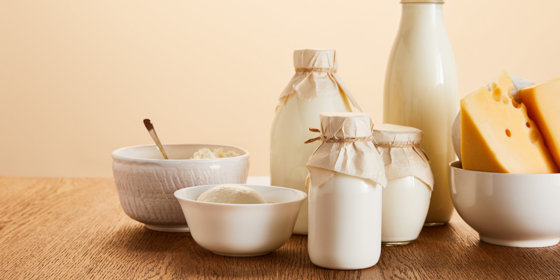 Молочні продукти