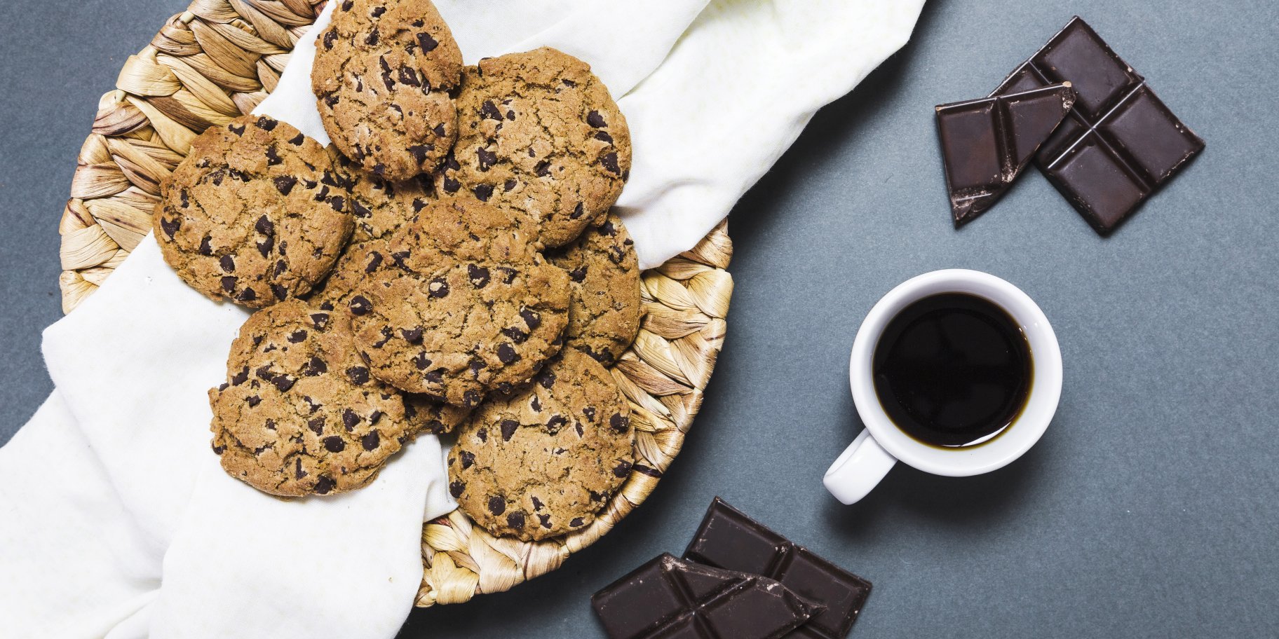 Печиво із шоколадом