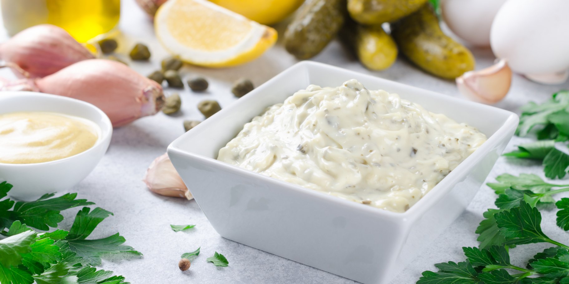 Соус до вареників