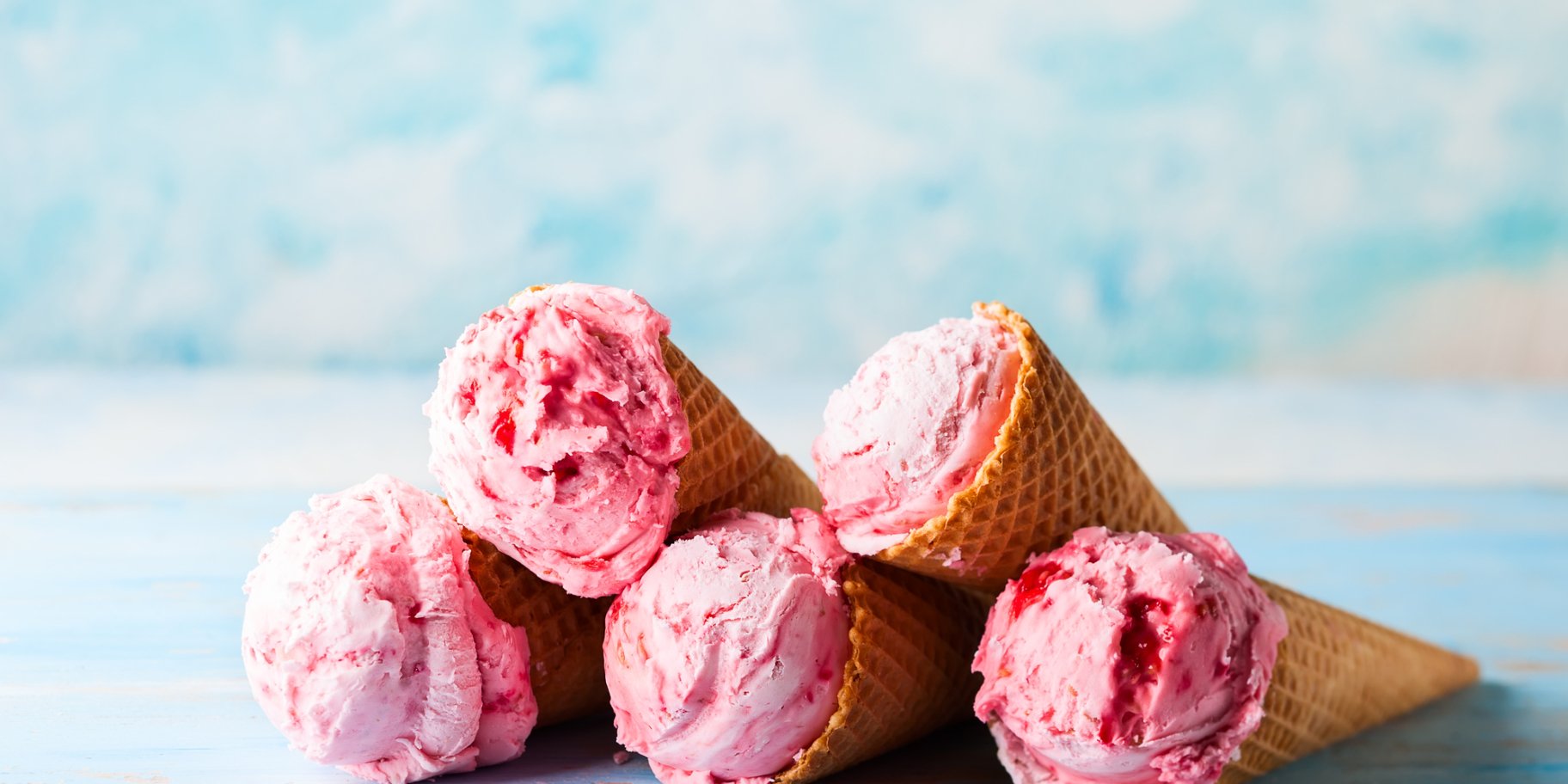 Смачне домашнє морозиво для спекотних днів
