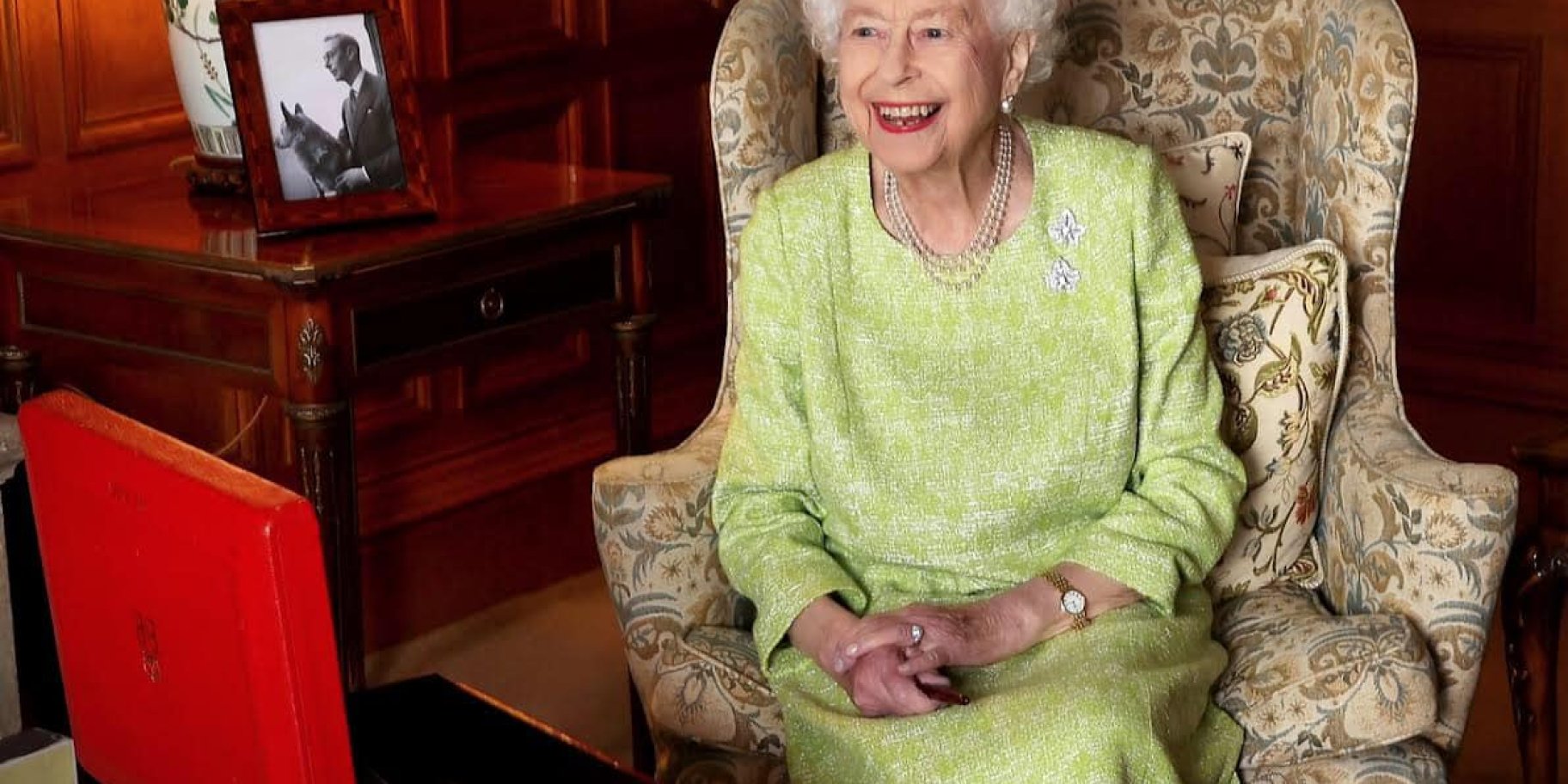 Королева Єлизавета/ Facebook The Royal Family